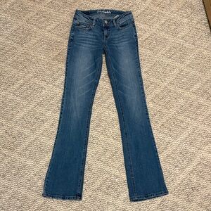 Aéropostale - Women's Regular Chelsea Bootcut Jeans - Size 00
